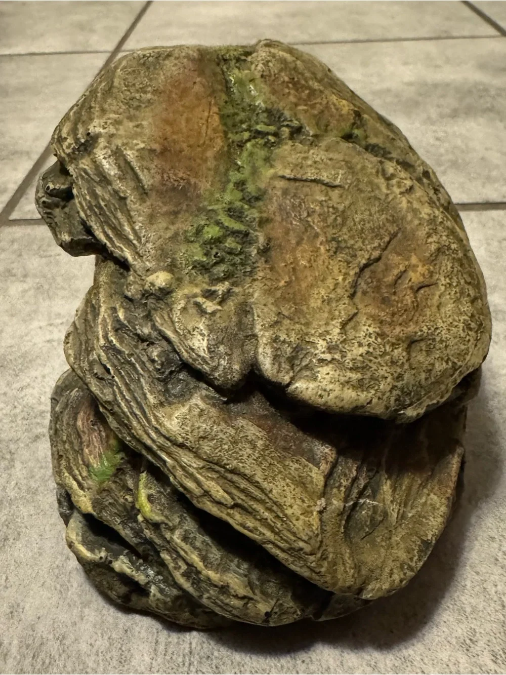 Aquarium Fish Tank Reptile Decoration CAVE Dessert Rock Formation, AncientBridge